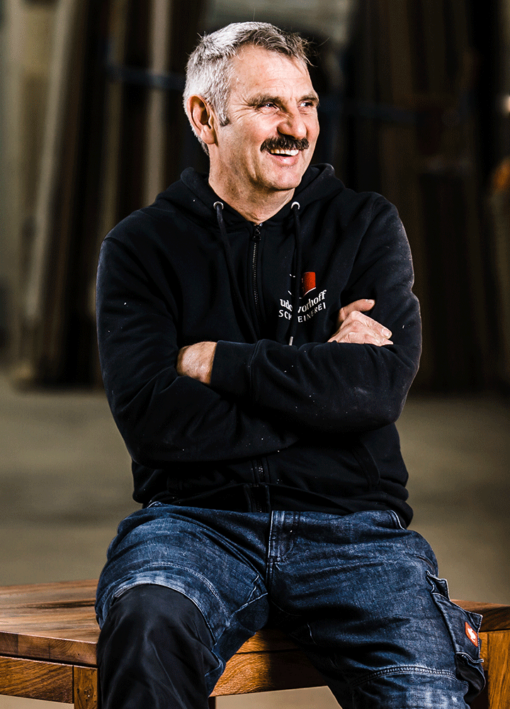 Portrait Udo Vorhoff
